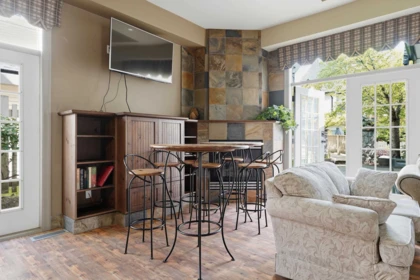 Outdoor Kitchen Photo of 45 18707 65 Avenue, Surrey, BC