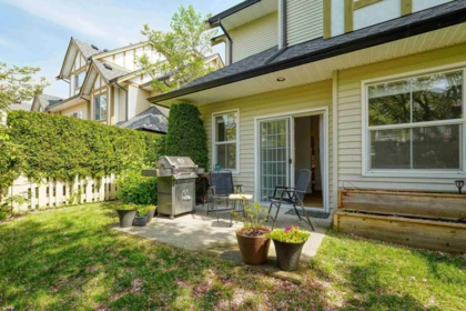 Outdoor Patio Photo of 45 18707 65 Avenue, Surrey, BC