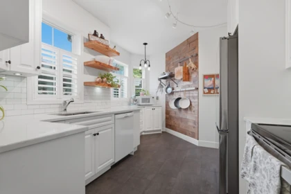 Primary Bedroom Photo of 45 18707 65 Avenue, Surrey, BC