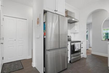 Walk-In Closet Photo of 45 18707 65 Avenue, Surrey, BC