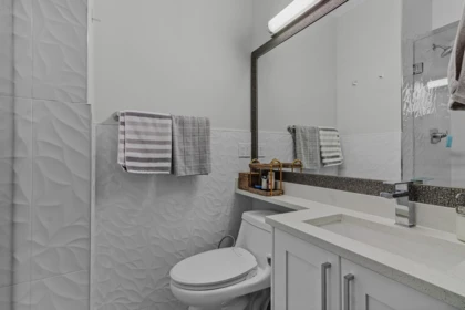 Laundry Room Photo of 8175 10th Avenue, Burnaby, BC