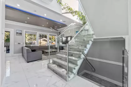Outdoor Patio Photo of 5910 182 Street, Surrey, BC