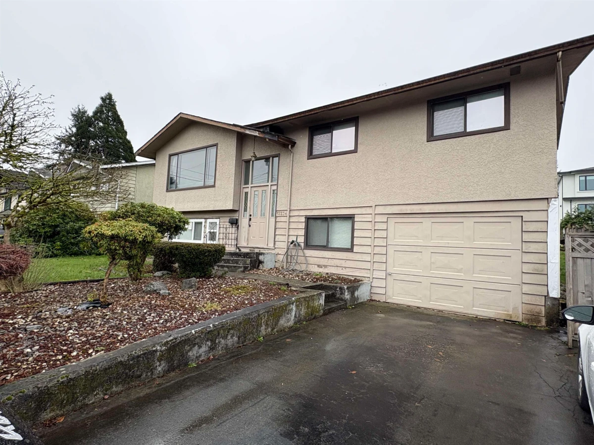 Exterior Rear Photo of 12234 99a Avenue, Surrey, BC