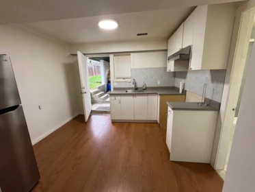 Basement Recreation Room Photo of 12234 99a Avenue, Surrey, BC