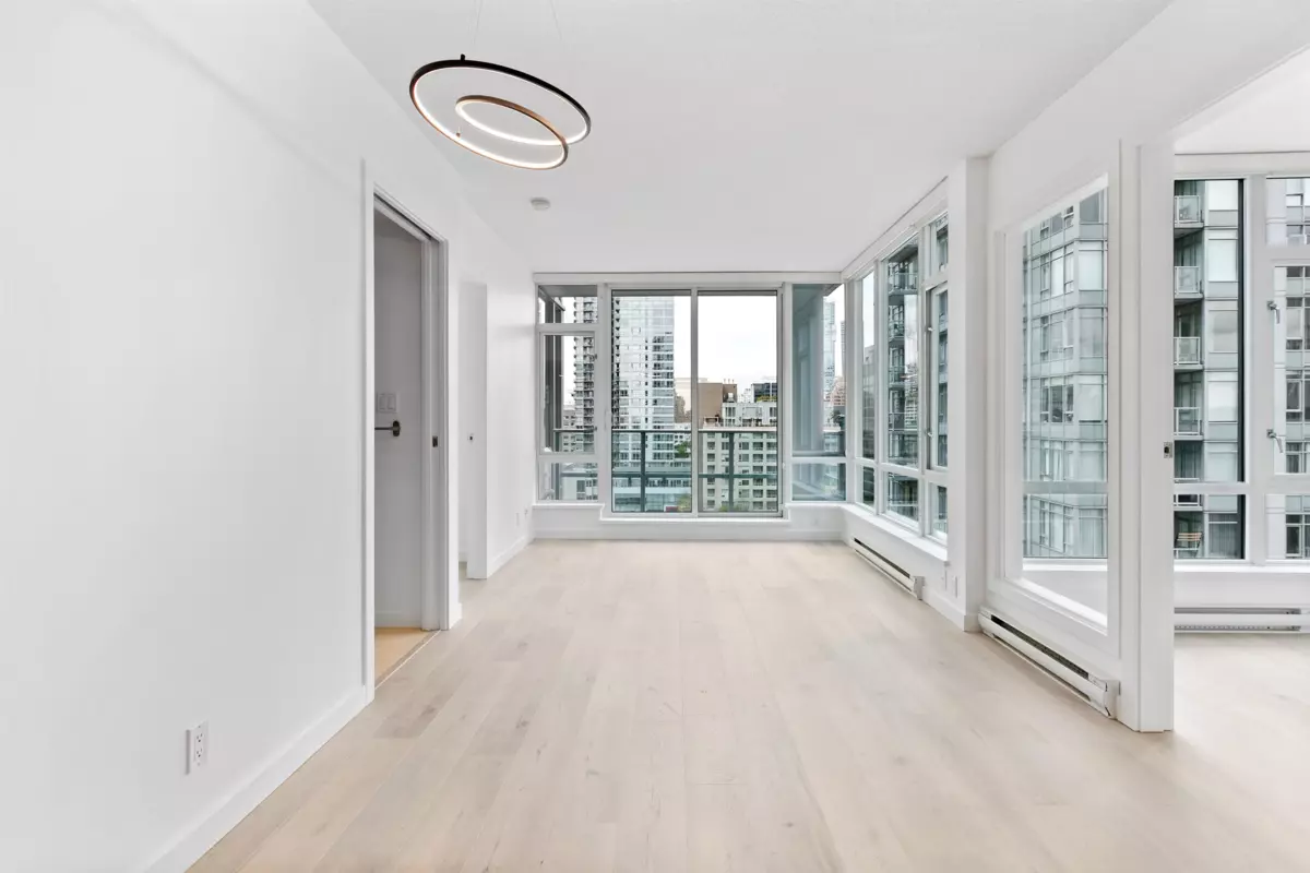 Family Room Photo of 1601 833 Homer Street, Vancouver, BC