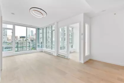 1601 833 Homer Street, Vancouver, BC, Vancouver — Apartment/Condo for sale