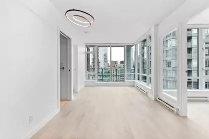 1601 833 Homer Street, Vancouver, BC, Vancouver — Apartment/Condo for sale