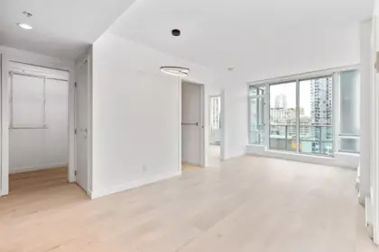 Pantry Photo of 1601 833 Homer Street, Vancouver, BC
