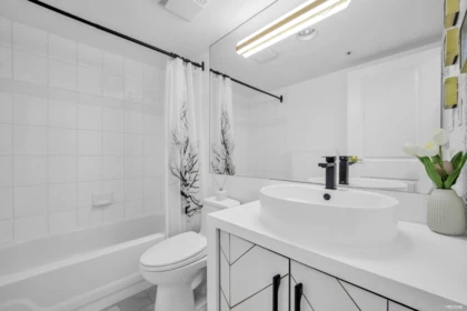 Garage Interior Photo of 2802 930 Cambie Street, Vancouver, BC