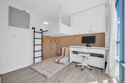 Hallway Photo of 2802 930 Cambie Street, Vancouver, BC