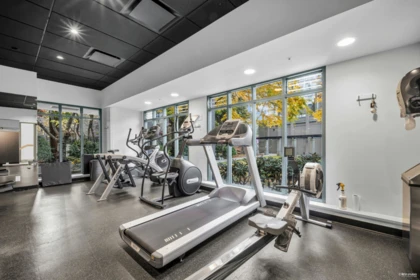 Hot Tub / Spa Photo of 2802 930 Cambie Street, Vancouver, BC