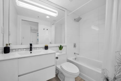 Laundry Room Photo of 2802 930 Cambie Street, Vancouver, BC