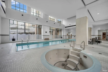 Swimming Pool Photo of 2802 930 Cambie Street, Vancouver, BC