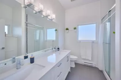 Primary Bedroom Photo of 503 22577 Royal Crescent, Maple Ridge, BC