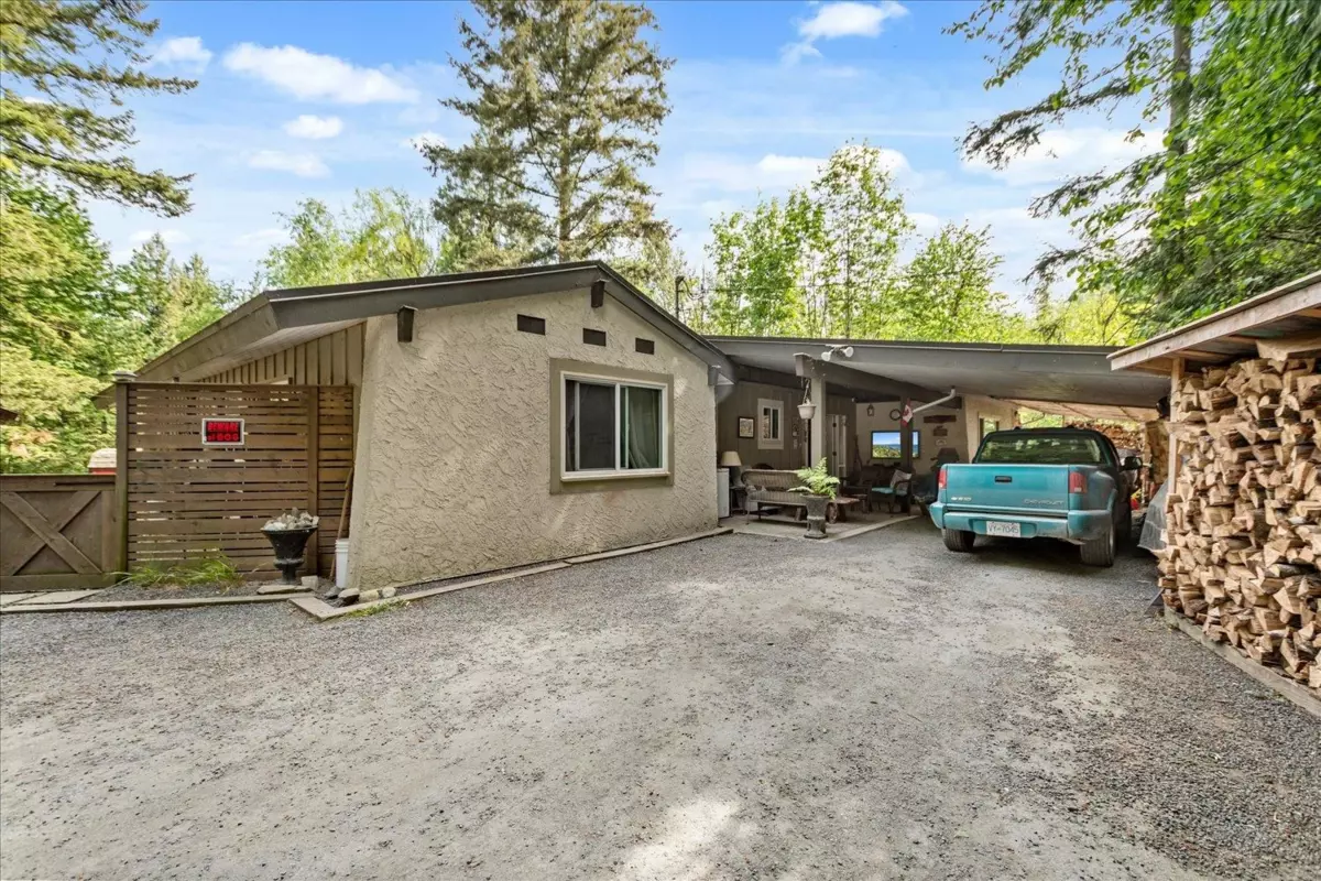 Exterior Rear Photo of 46675 Extrom Road, Chilliwack, BC