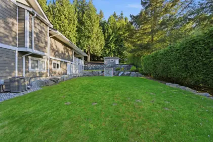 Aerial View of 24364 61 Avenue, Langley, BC