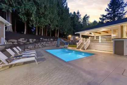 Outdoor Patio Photo of 24364 61 Avenue, Langley, BC