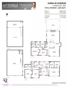 Playground / Recreational Area Near 24364 61 Avenue, Langley, BC