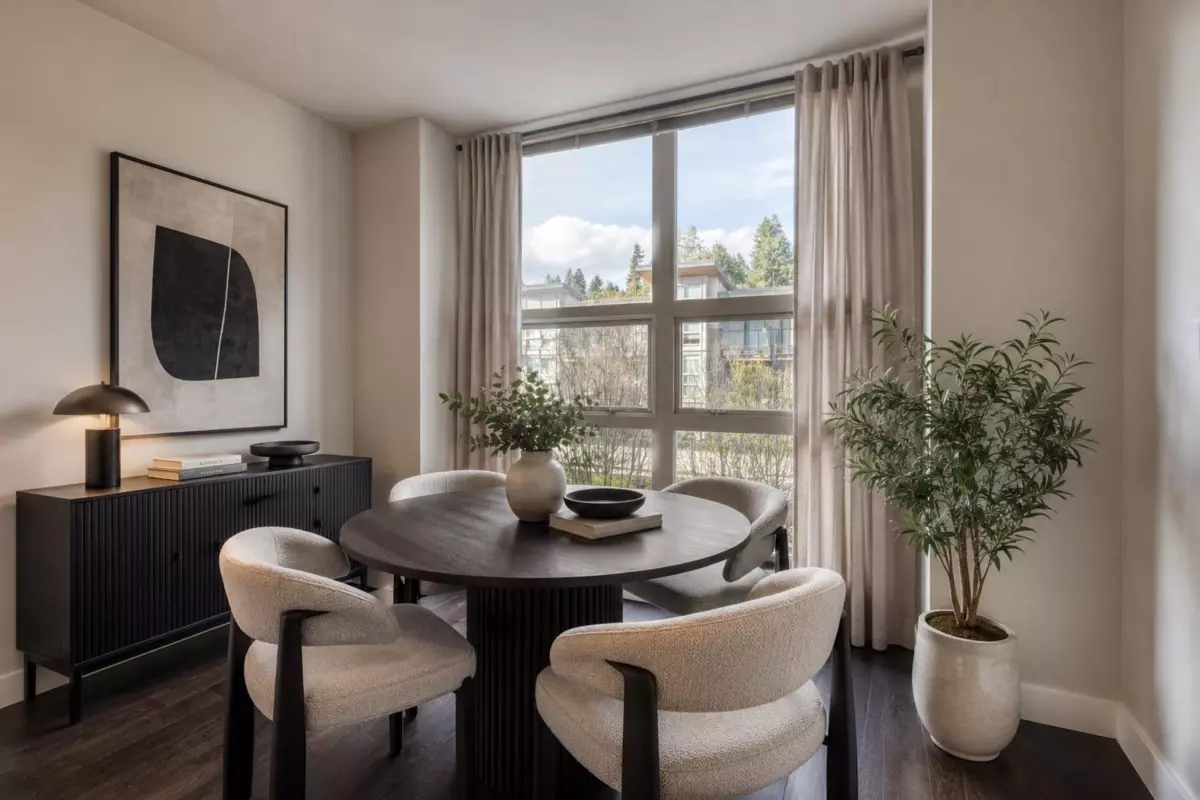 Family Room Photo of 302 1182 W 16th Street, North Vancouver, BC