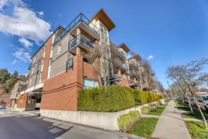 Office / Den Photo of 302 1182 W 16th Street, North Vancouver, BC