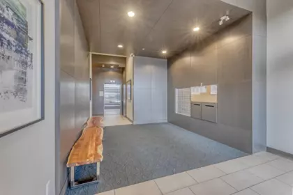 Walk-In Closet Photo of 302 1182 W 16th Street, North Vancouver, BC