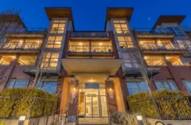 302 1182 W 16th Street, North Vancouver, BC