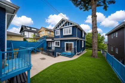 Community Amenities Photo (Clubhouse) of 3394 Seaforth Drive, Vancouver, BC