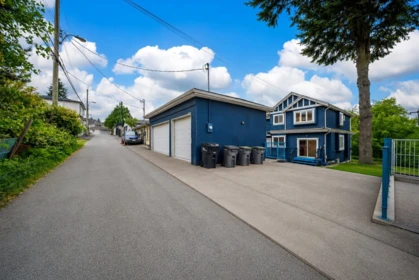 Fitness Center Photo Near 3394 Seaforth Drive, Vancouver, BC