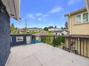 Outdoor Deck Photo of 3394 Seaforth Drive, Vancouver, BC