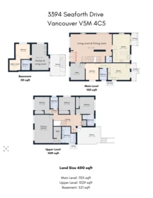 Playground / Recreational Area Near 3394 Seaforth Drive, Vancouver, BC