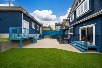 Street View Photo of 3394 Seaforth Drive, Vancouver, BC