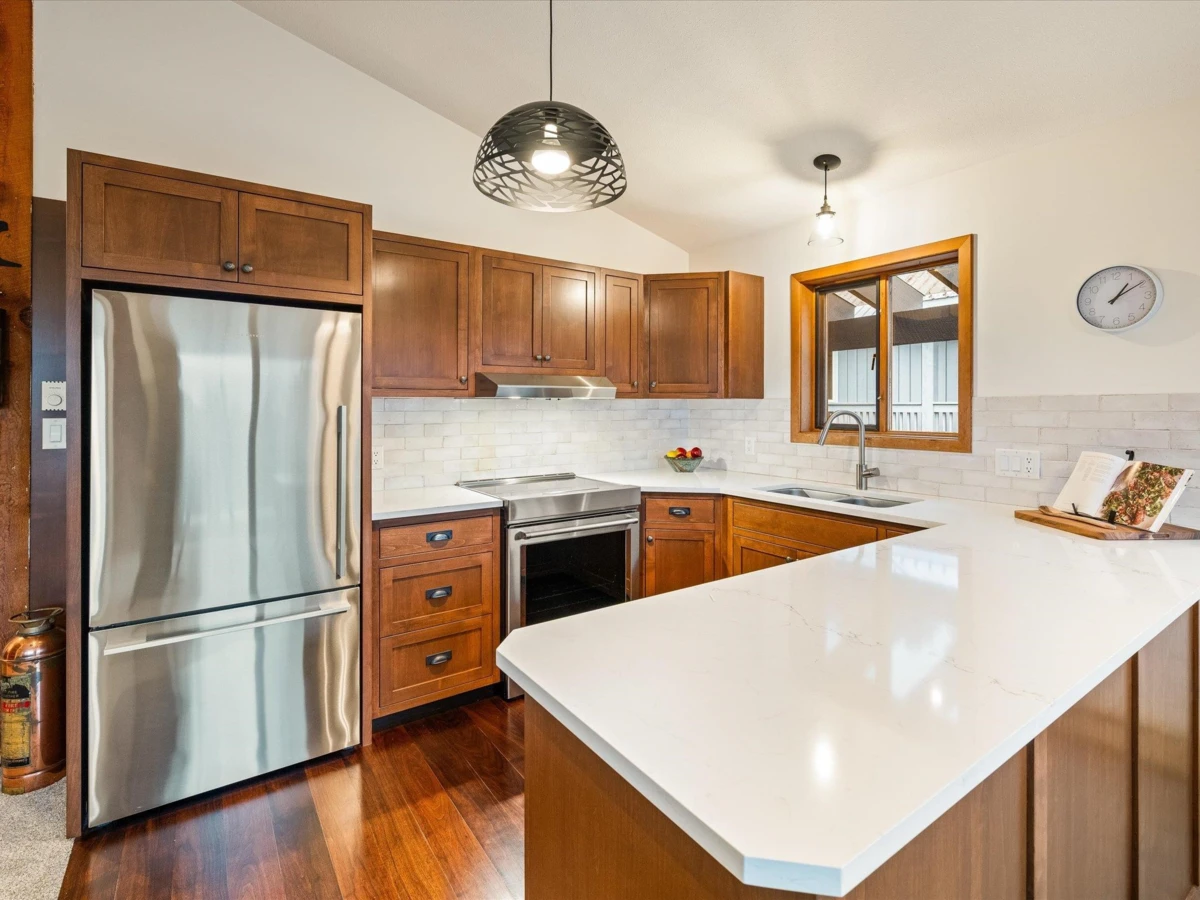 Dining Area Photo of 2318 Cayley Close, Whistler, BC
