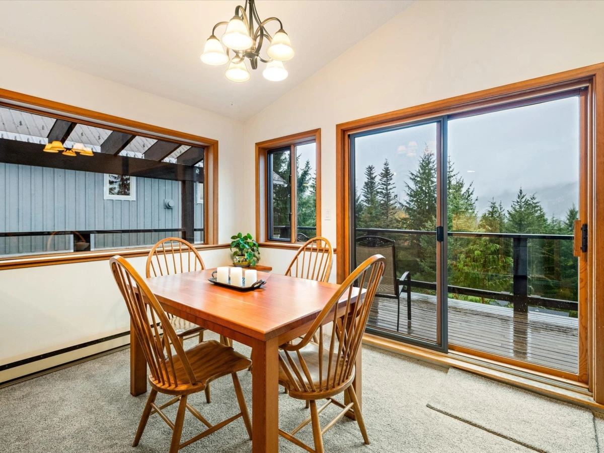 Family Room Photo of 2318 Cayley Close, Whistler, BC