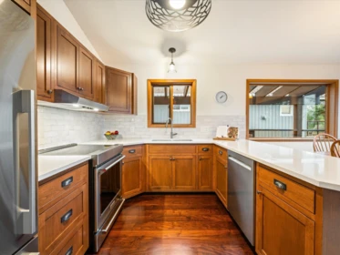 Kitchen Photo of 2318 Cayley Close, Whistler, BC