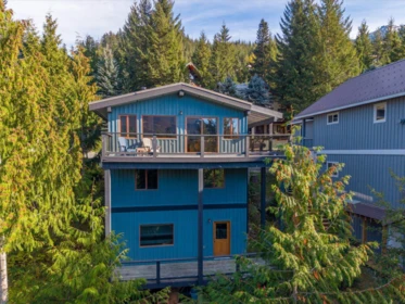 Office / Den Photo of 2318 Cayley Close, Whistler, BC