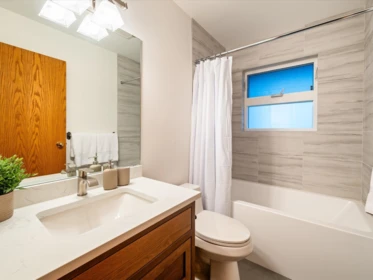 Primary Bathroom Photo of 2318 Cayley Close, Whistler, BC