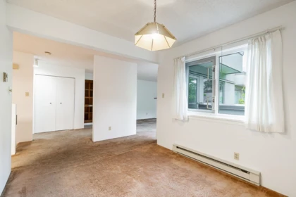 Breakfast Nook Photo of 1304 West 7th Avenue, Vancouver, BC