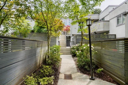 Front Yard Photo of 1304 West 7th Avenue, Vancouver, BC