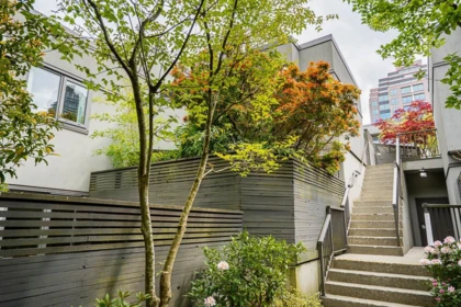 Garden / Landscaping Photo of 1304 West 7th Avenue, Vancouver, BC
