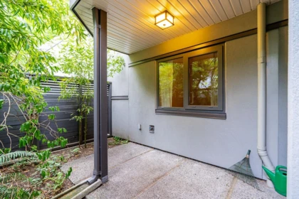 Outdoor Deck Photo of 1304 West 7th Avenue, Vancouver, BC