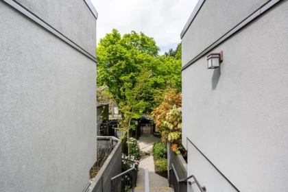 Outdoor Kitchen Photo of 1304 West 7th Avenue, Vancouver, BC