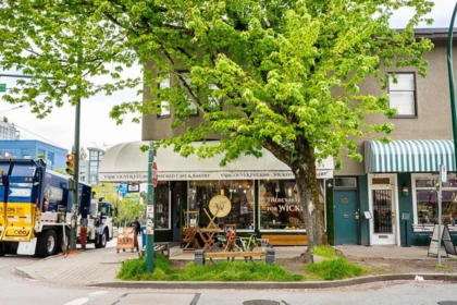 Street View Photo of 1304 West 7th Avenue, Vancouver, BC