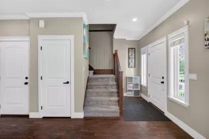 Entry Foyer Photo of 6692 193a Street, Surrey, BC
