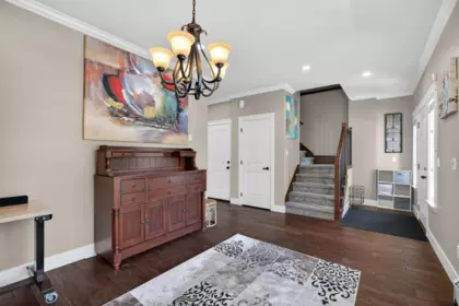 Laundry Room Photo of 6692 193a Street, Surrey, BC