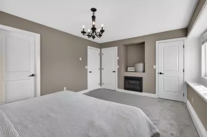 Walk-In Closet Photo of 6692 193a Street, Surrey, BC