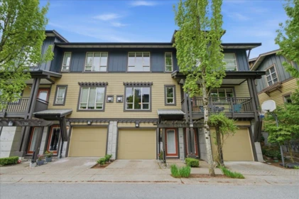 1266 Stonemount Place, Squamish, BC, Squamish — 2 bed townhouse for sale