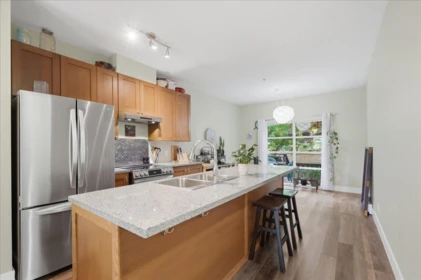 Kitchen Photo of 1266 Stonemount Place, Squamish, BC