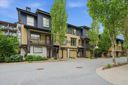 1266 Stonemount Place, Squamish, BC, Squamish — Townhouse for sale