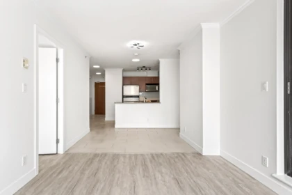 Walk-In Closet Photo of 1506 833 Agnes Street, New Westminster, BC