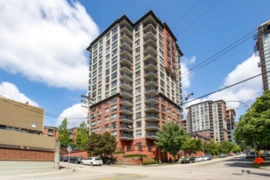 1506 833 Agnes Street, New Westminster, BC